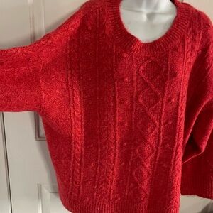 Old Navy Woman’s Sweater-2X